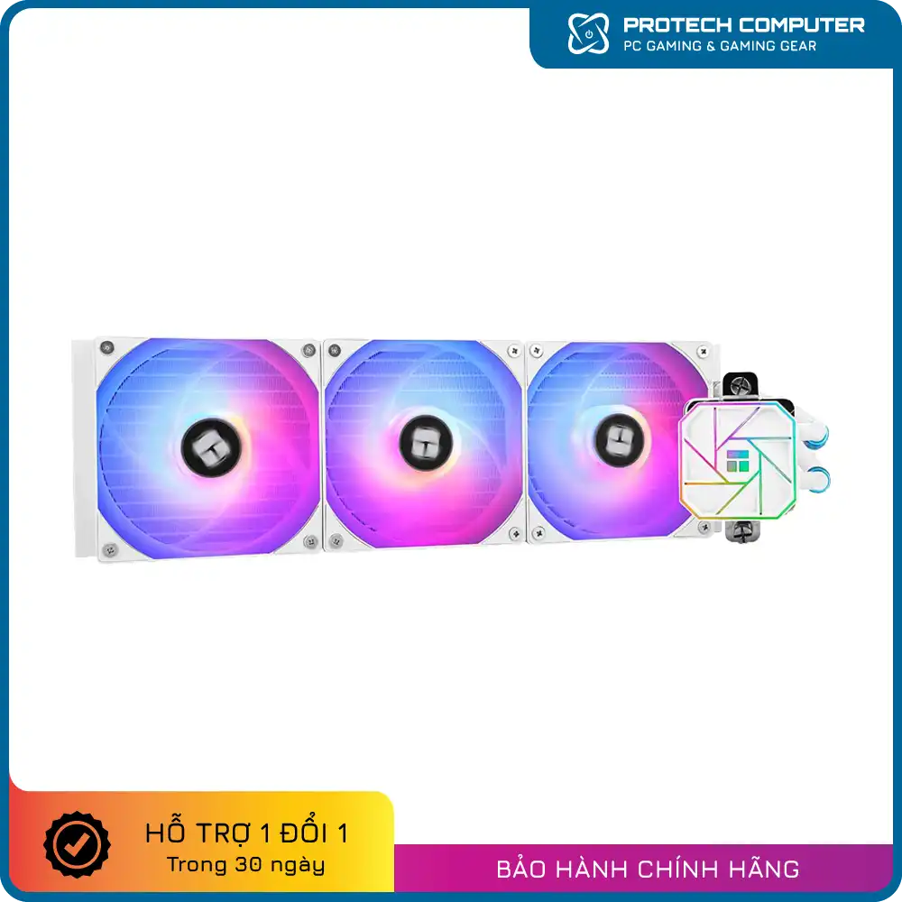 Tản Nhiệt Nước CPU Thermalright Aqua Elite 360 WHITE ARGB V3